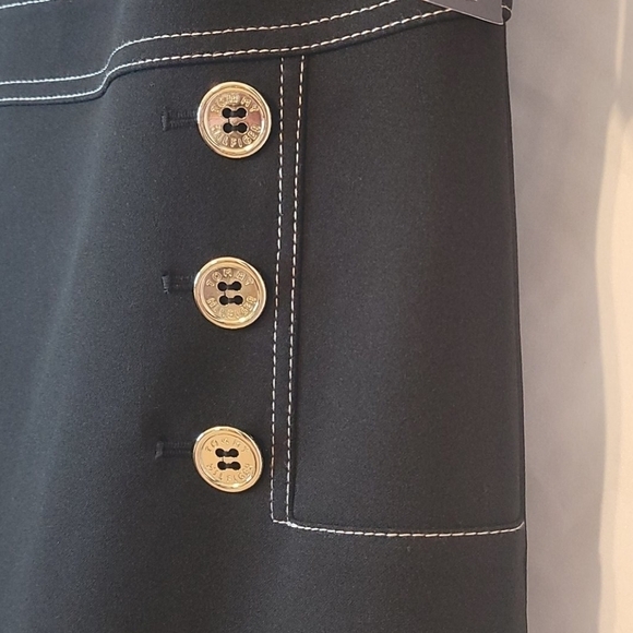 Tommy Hilfiger Scuba Crepe Mini Dress - Picture 5 of 11